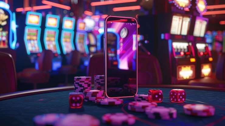Layar meja French Roulette di aplikasi papi togel menampilkan roda, taruhan, dan dealer