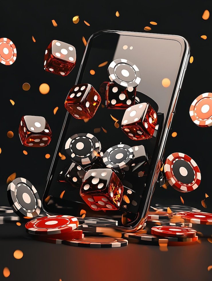 Pengaturan kualitas video dan antarmuka taruhan di meja baccarat papi togel